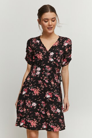 b.young Summer Dress 'BYMMJOELLA' in Black: front