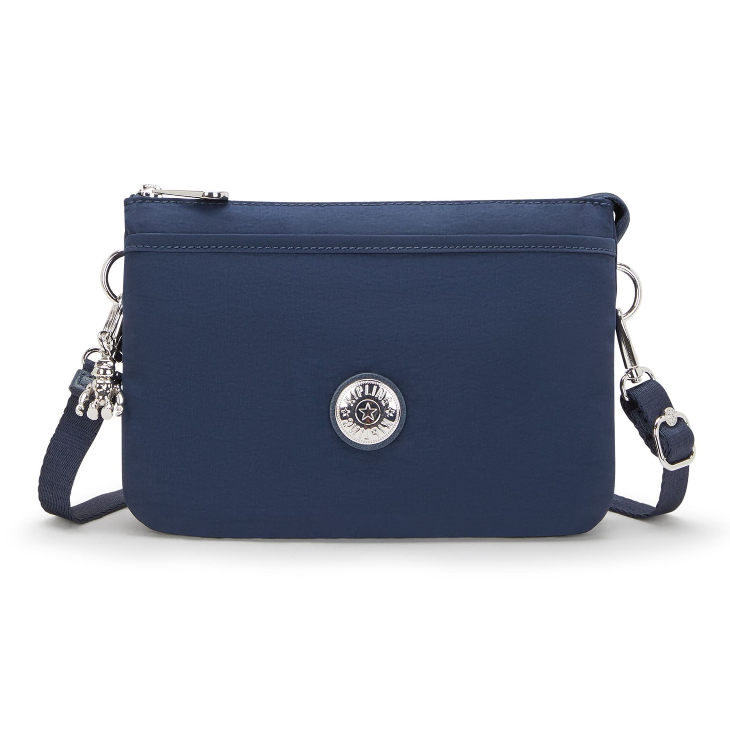 KIPLING Schoudertas 'Riri ' in Blauw: voorkant