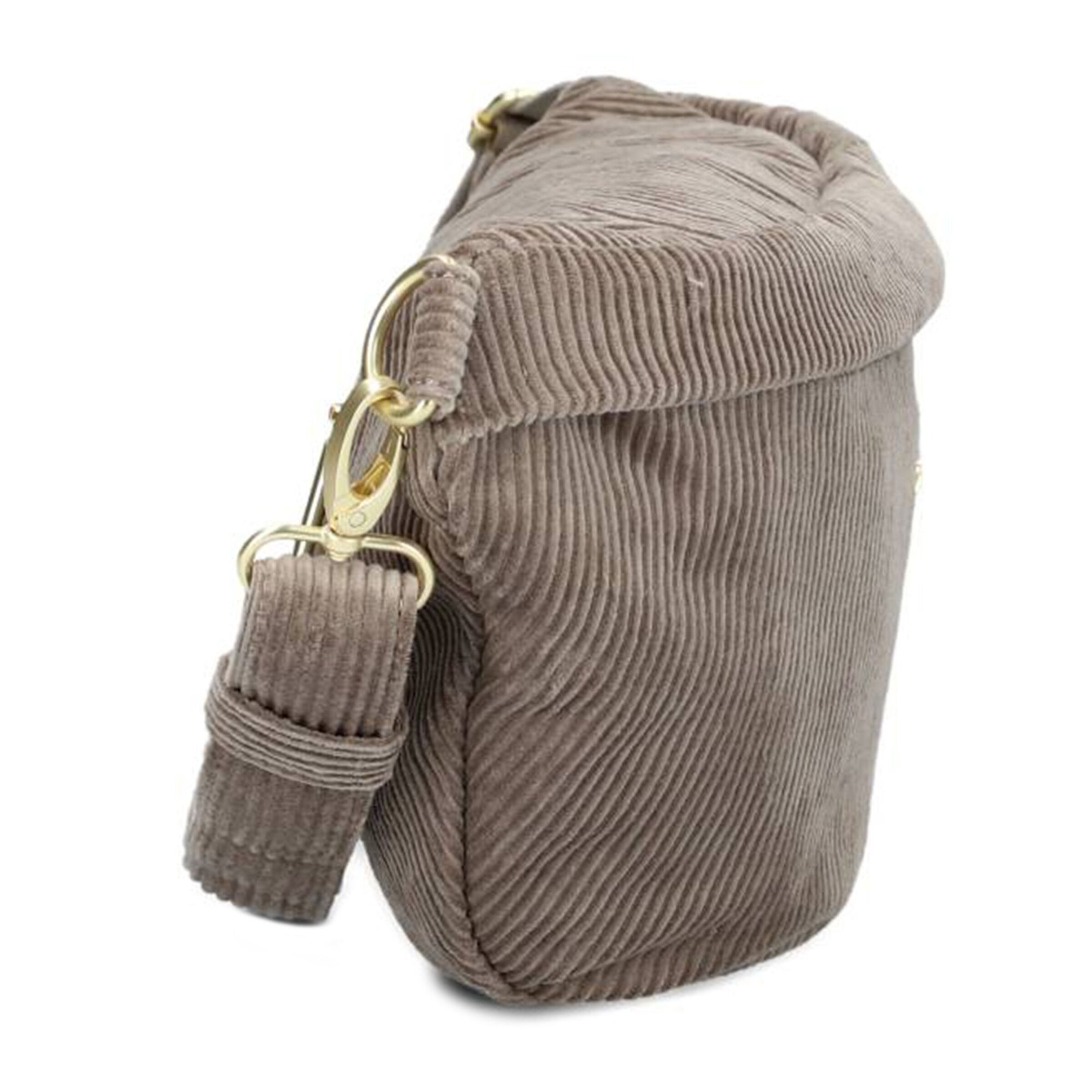 ZWEI Fanny Pack 'Mademoiselle' in Beige
