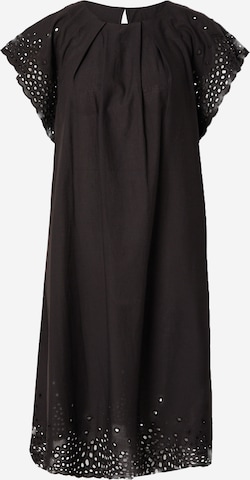 Freequent Letnia sukienka 'FQFENIYA' w kolorze czarny: przód