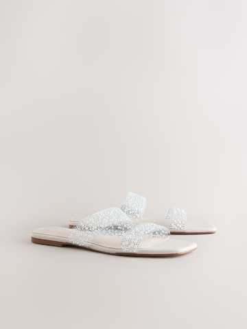 Next Papucs 'Forever Comfort®' - fehér