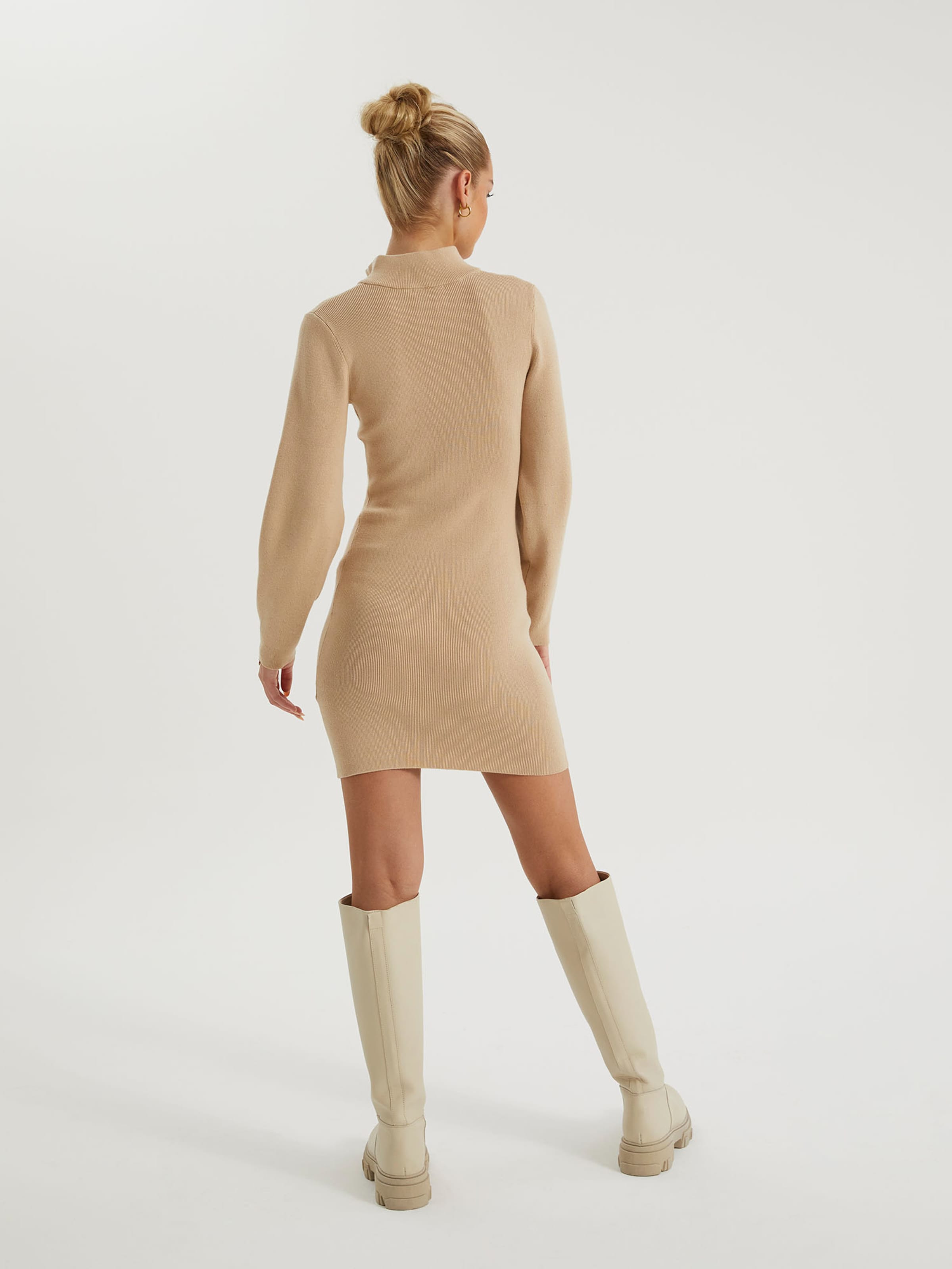 Jurken van viscose voor dames online op ABOUT YOU
