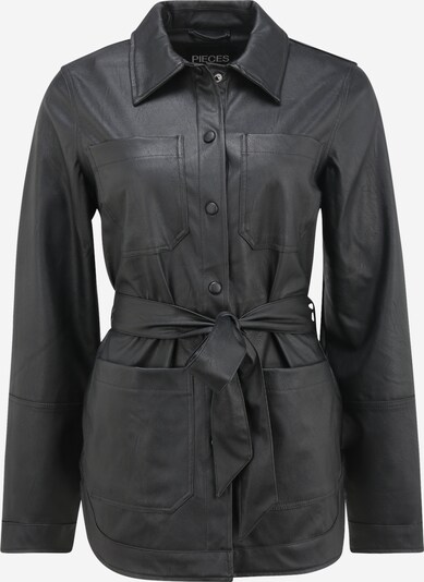 Pieces Tall Blouse 'FEPTIMA' in Black, Item view