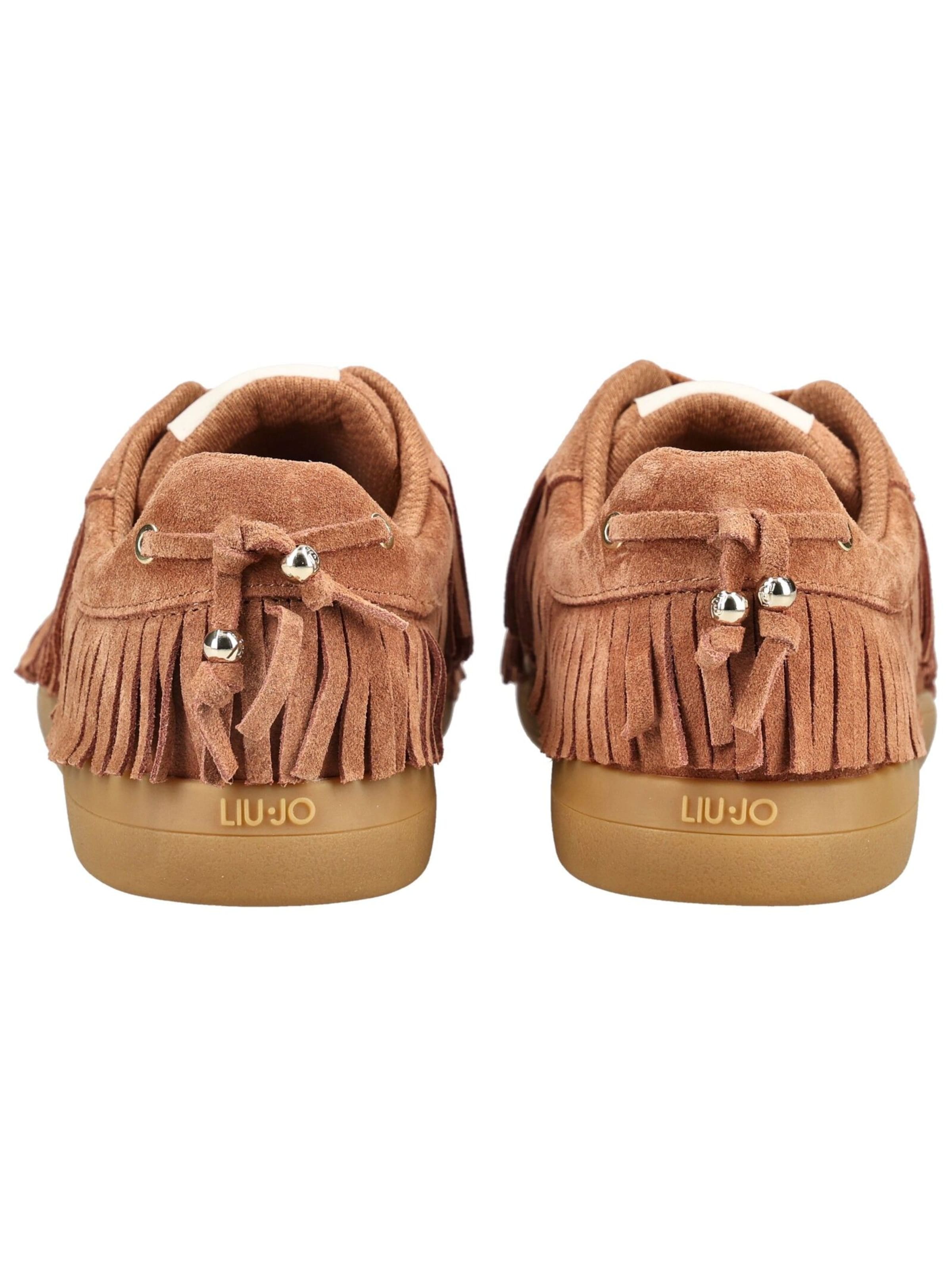 Liu Jo Sneakers laag in Bruin