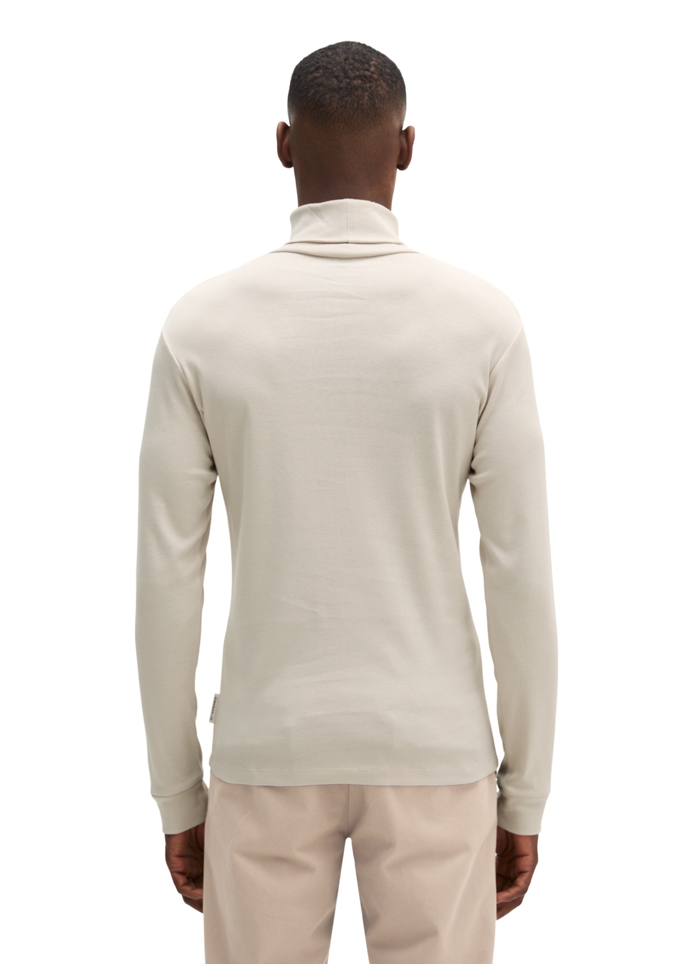 Marc O'Polo Shirt in Beige