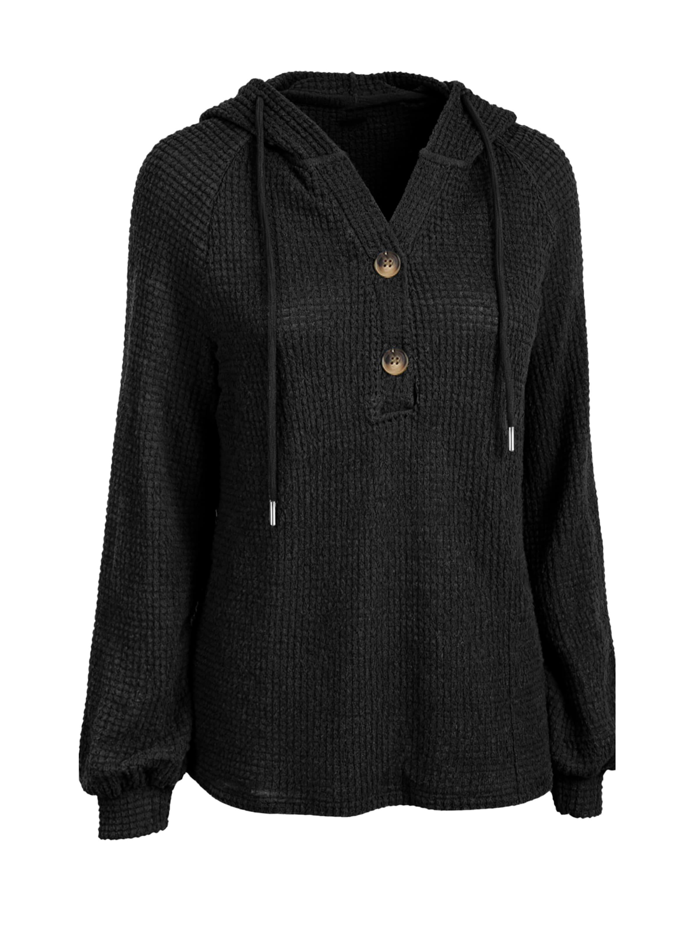 MEETWEE Sweater in Black, Item view