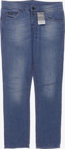 Maloja Jeans in 29 in Blue: front