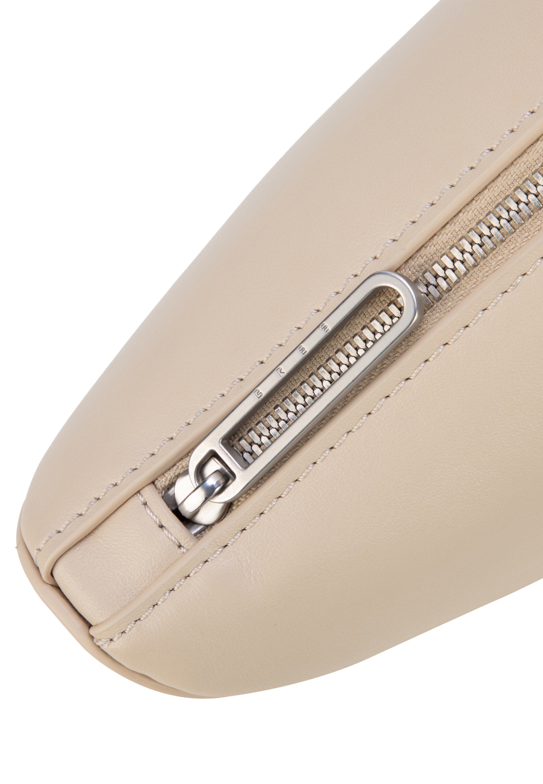 BREE - Mala de ombro 'The Icons Verso' em branco