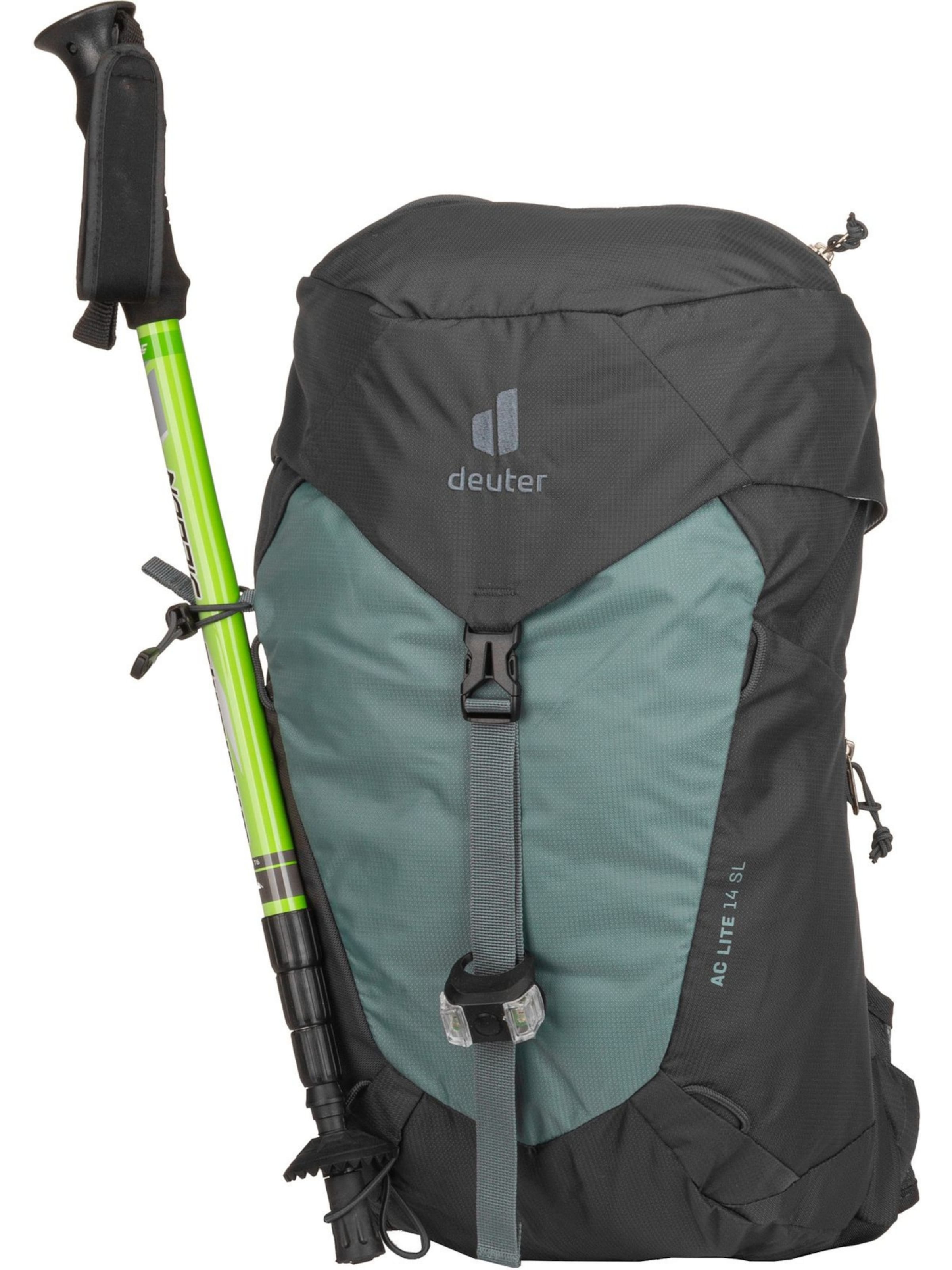 DEUTER Sportrugzak in Grijs