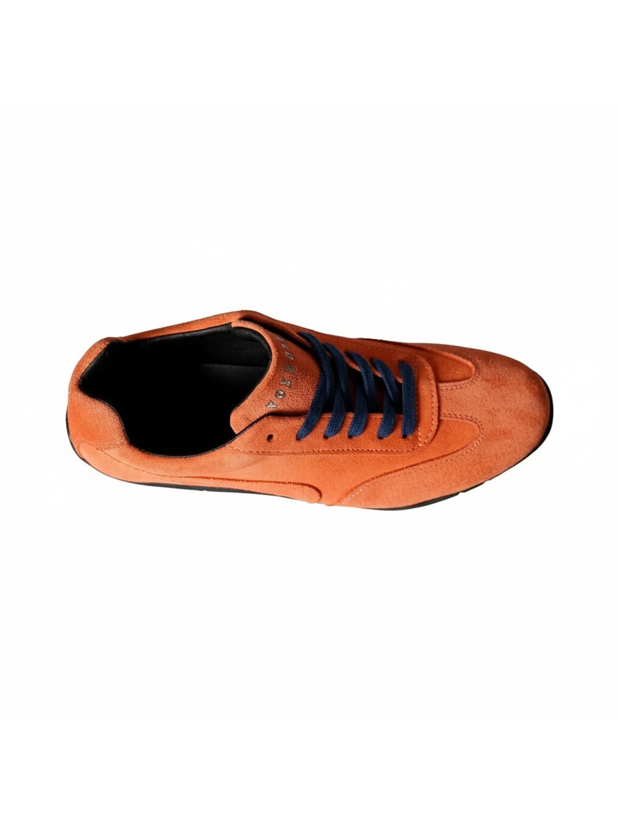 Yoxeone - Zapatos con cordón 'Helle Nice Shoes' en naranja