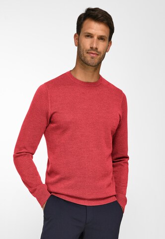 Louis Sayn Sweater in Red: front