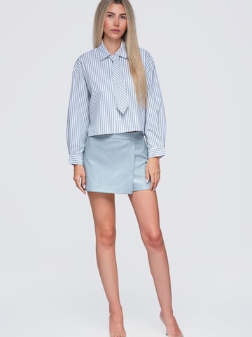 Ombre - Camiseta en gris