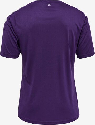 T-Shirt fonctionnel Hummel en violet