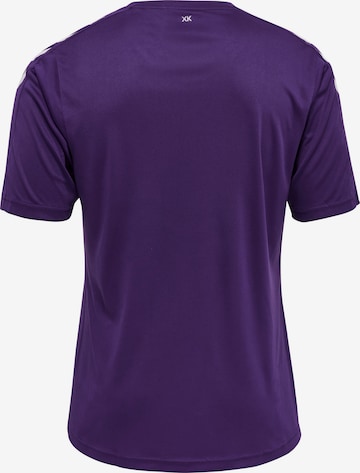 Hummel Performance Shirt in Purple