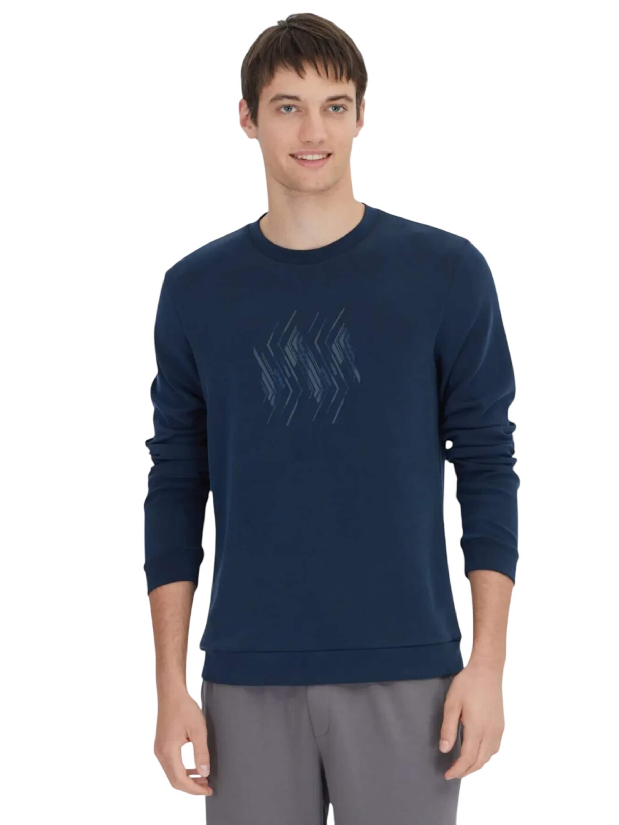 KİP Sweatshirt in Blauw