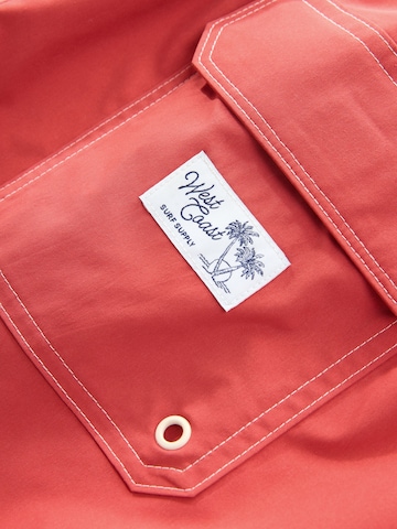 Next Swimming shorts in Red