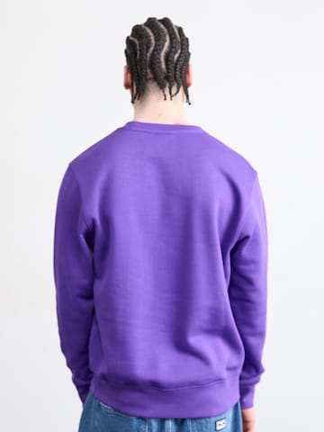 Nike Sportswear Collegepaita 'CLUB' värissä lila