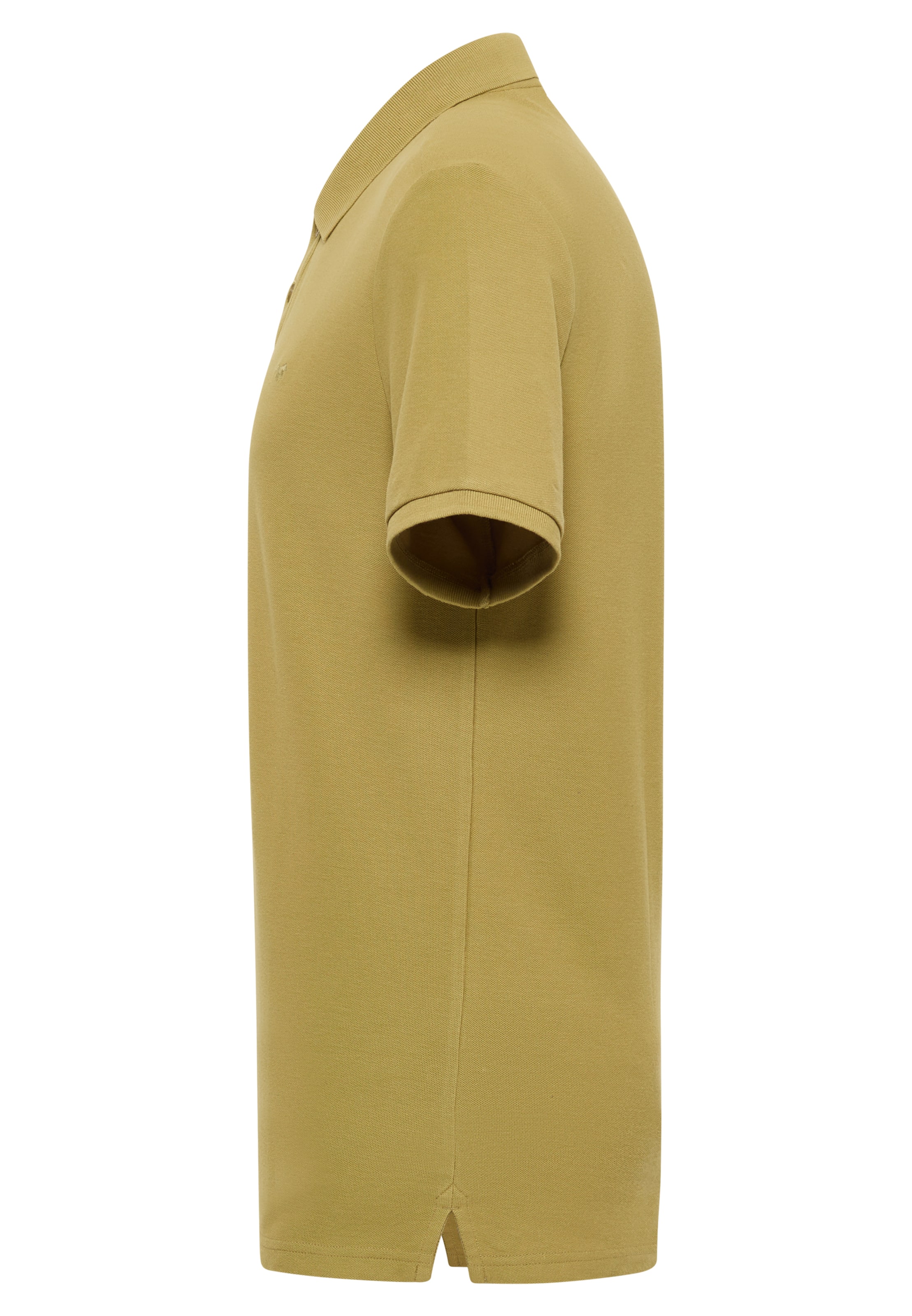 MUSTANG Poloshirt 'Palco' in Grün