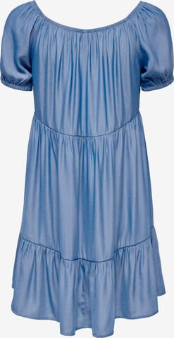 JDY Kleid 'Rianna' in Blau