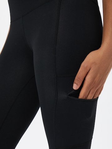 Whistler Regular Workout Pants 'Millie' in Black