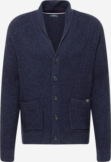 Lindbergh Strickjacke in navy, Produktansicht