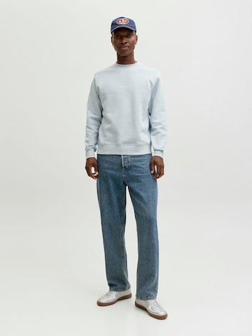 JACK & JONES Sweatshirt 'Soho' in Blue