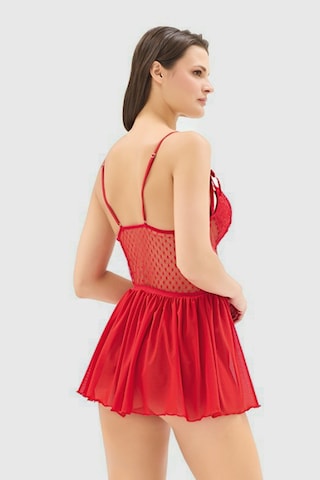 Trendyol - Picardias en rojo
