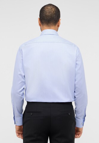 ETERNA Comfort fit Business shirt in Blue