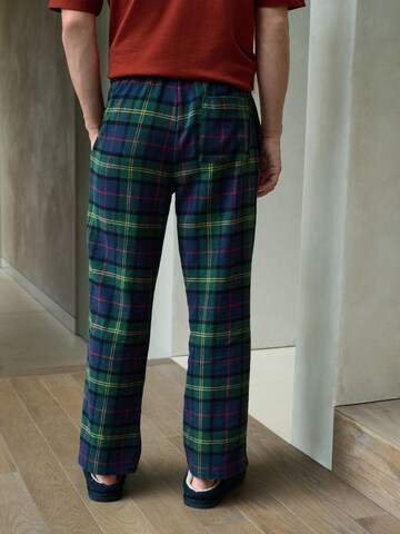 Next Pyjamahose in Grün