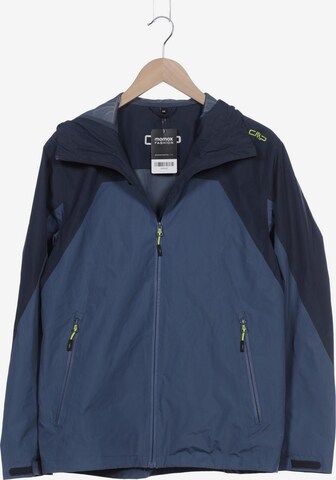 CMP Jacke M in Blau: predná strana