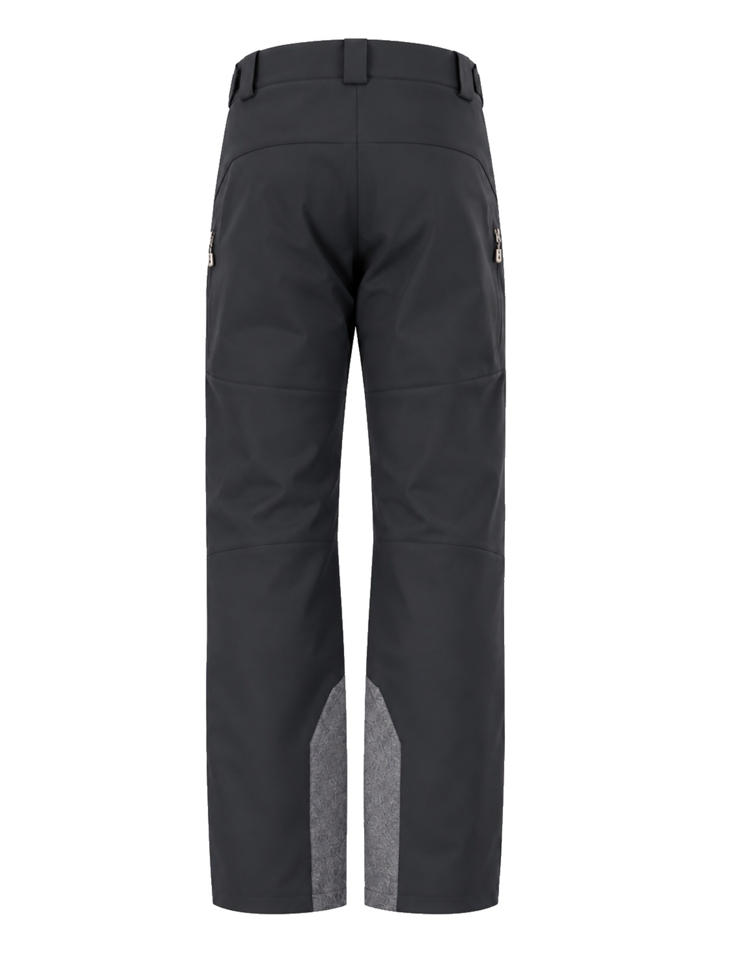 ZIENER Regular Outdoor Pants in Black