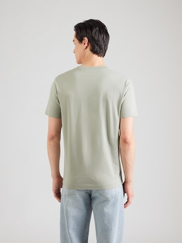 Abercrombie & Fitch Тениска в зелено