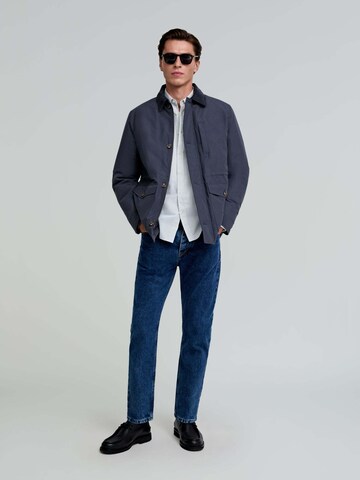 Veste mi-saison 'Arbor' Scalpers en bleu