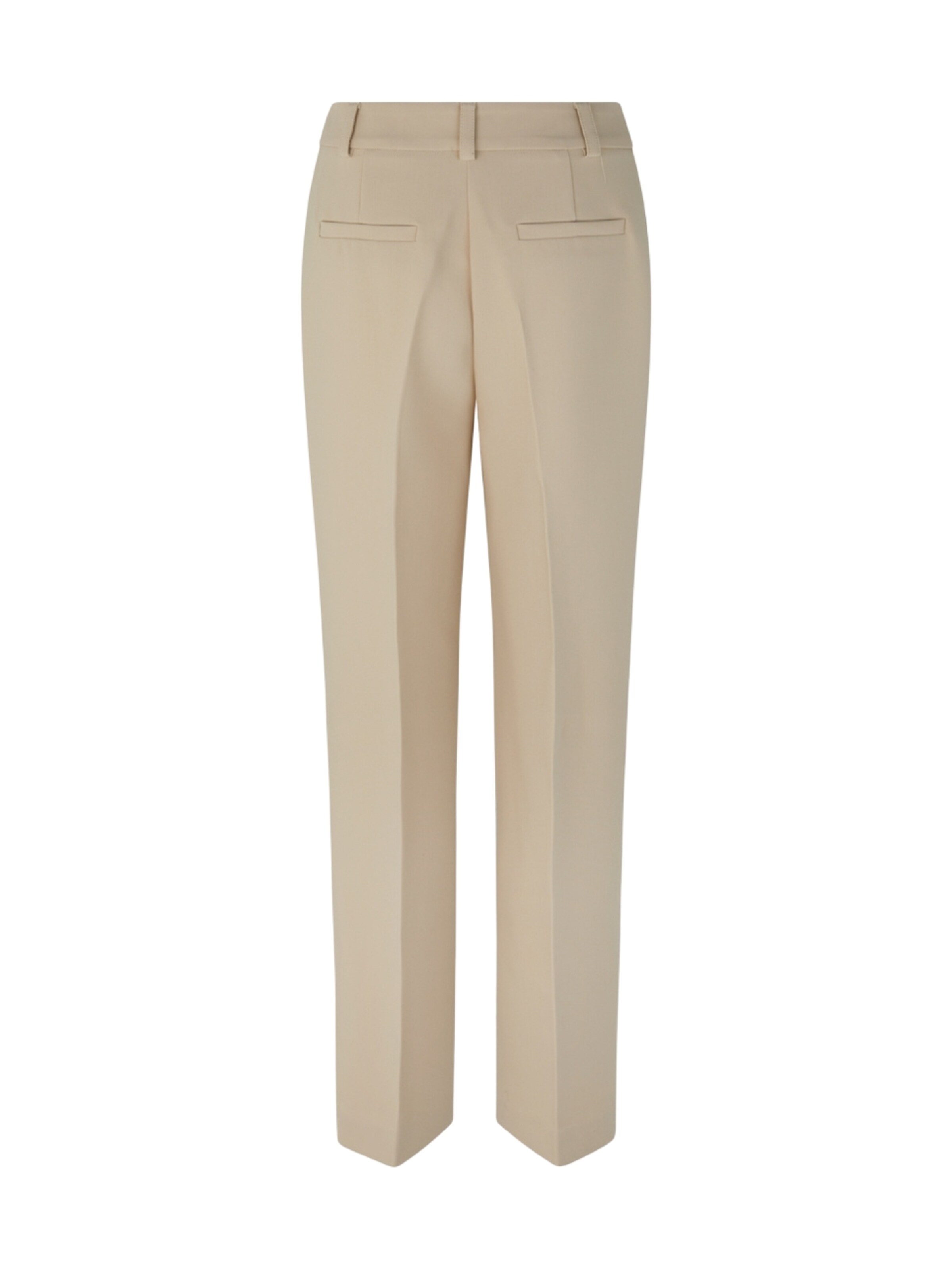 Wide Leg Pantalon ' Gale ' modström en beige