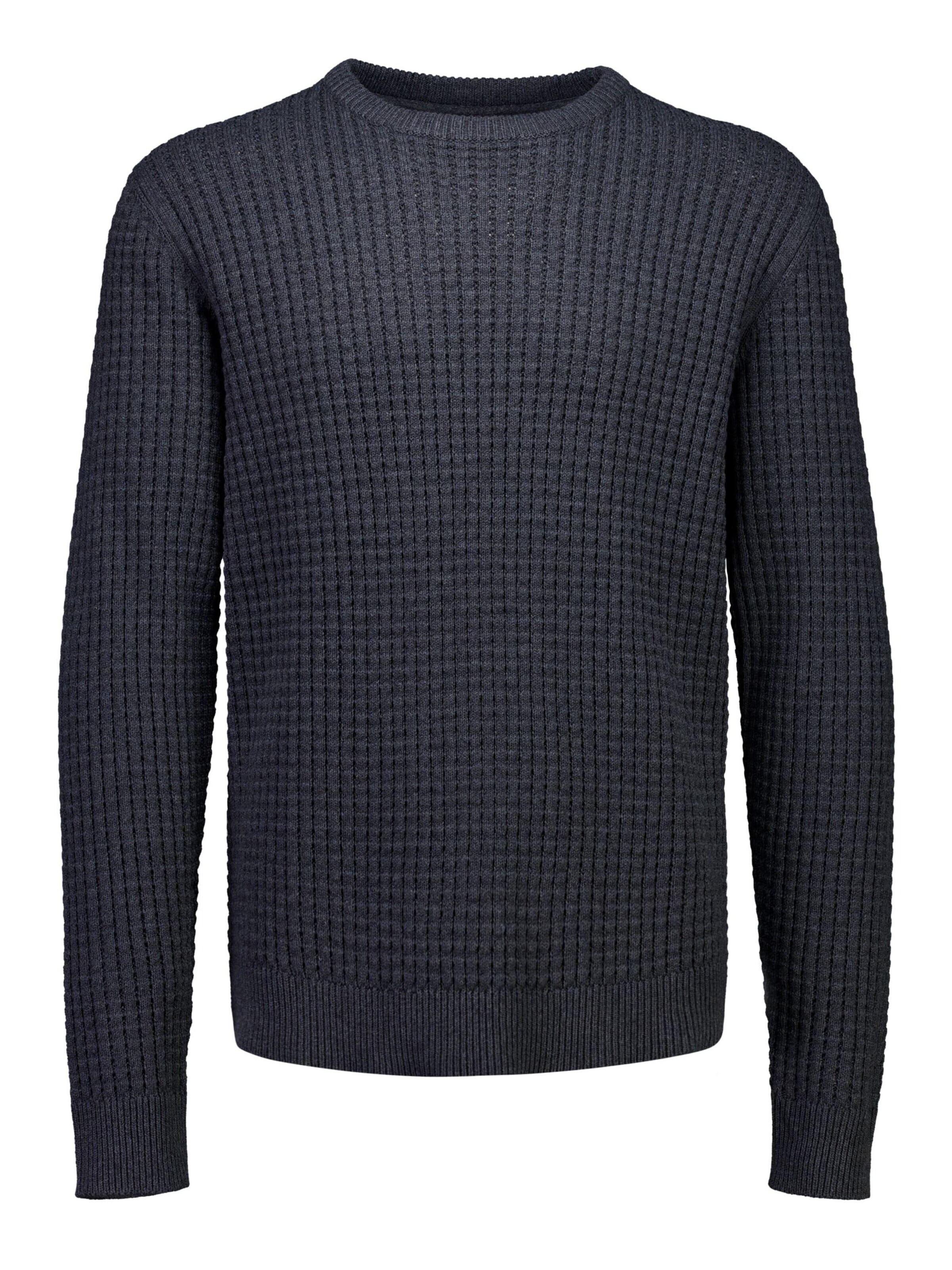 Pullover di Lindbergh in grigio: frontale