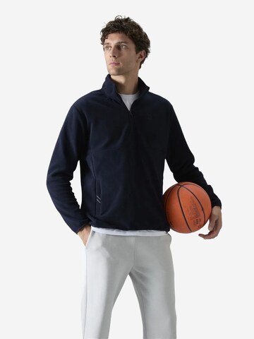 Veste en polaire 'Sweatshirts' Tommy Life en bleu