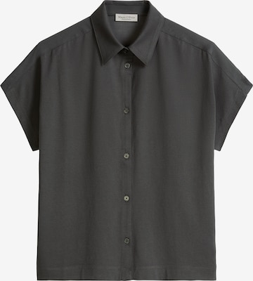 Chemisier Marc O'Polo en gris : devant