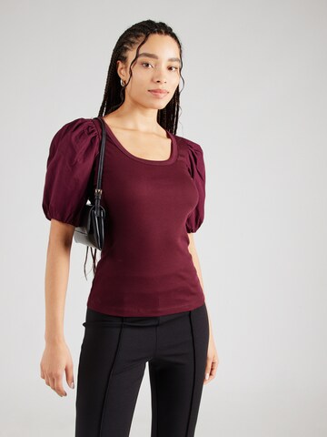 Lauren Ralph Lauren Shirt 'TAYSHIN' in Red: front