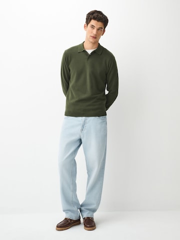 Pullover 'Essential' di Next in verde