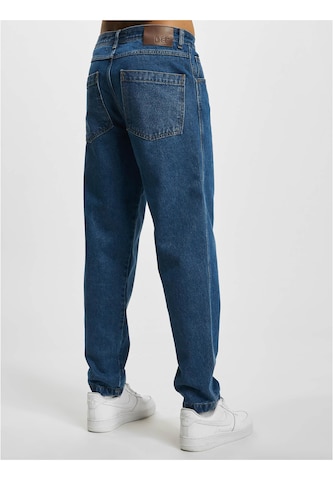 Tapered Jeans di DEF in blu
