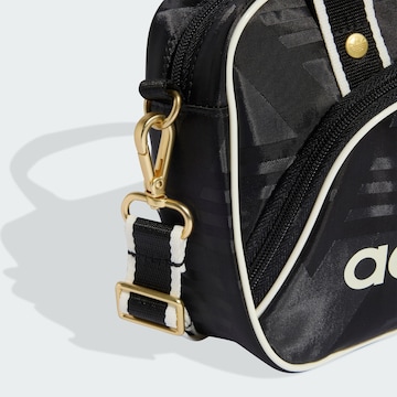 ADIDAS ORIGINALS Handtasche 'Airliner' in Schwarz