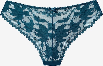 LASCANA Thong in Green: front