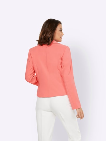 Blazer di heine in rosa