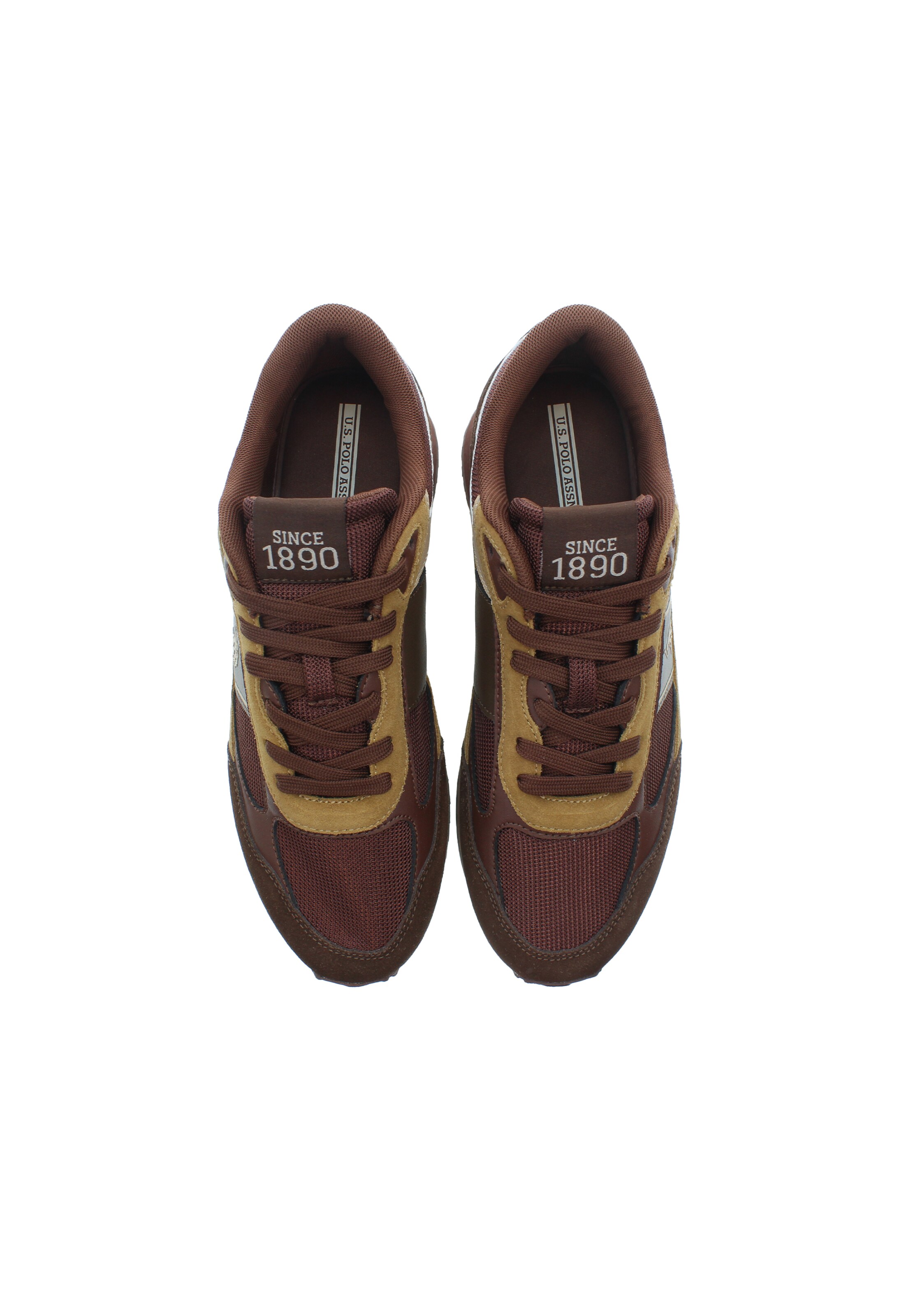 U.S. POLO ASSN. Sneakers in Brown