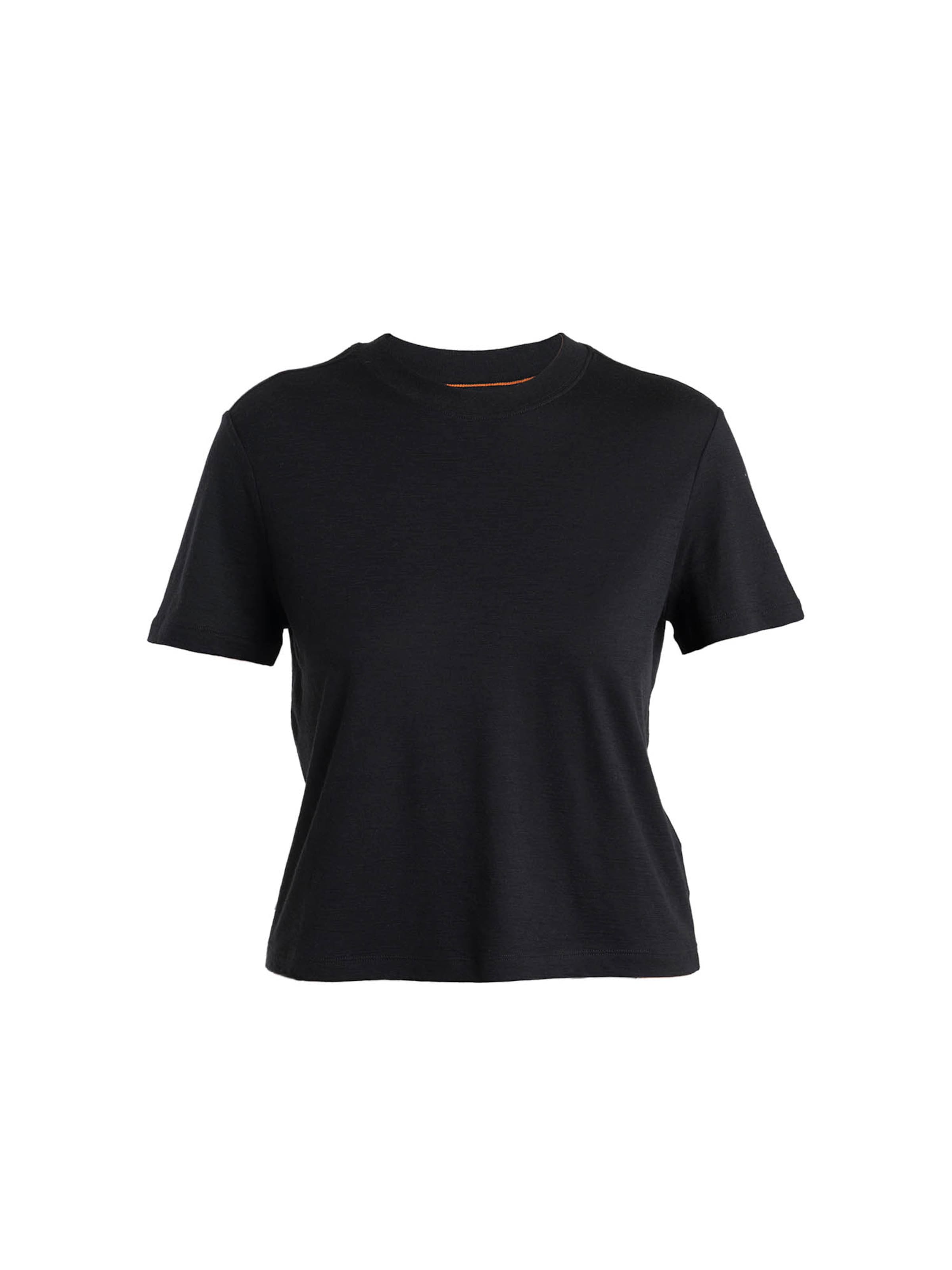 ICEBREAKER Performance shirt '150 Tech Lite III' in Black: front