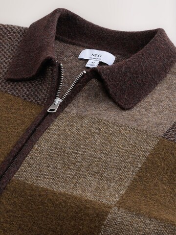 Giacchetta di Next in marrone
