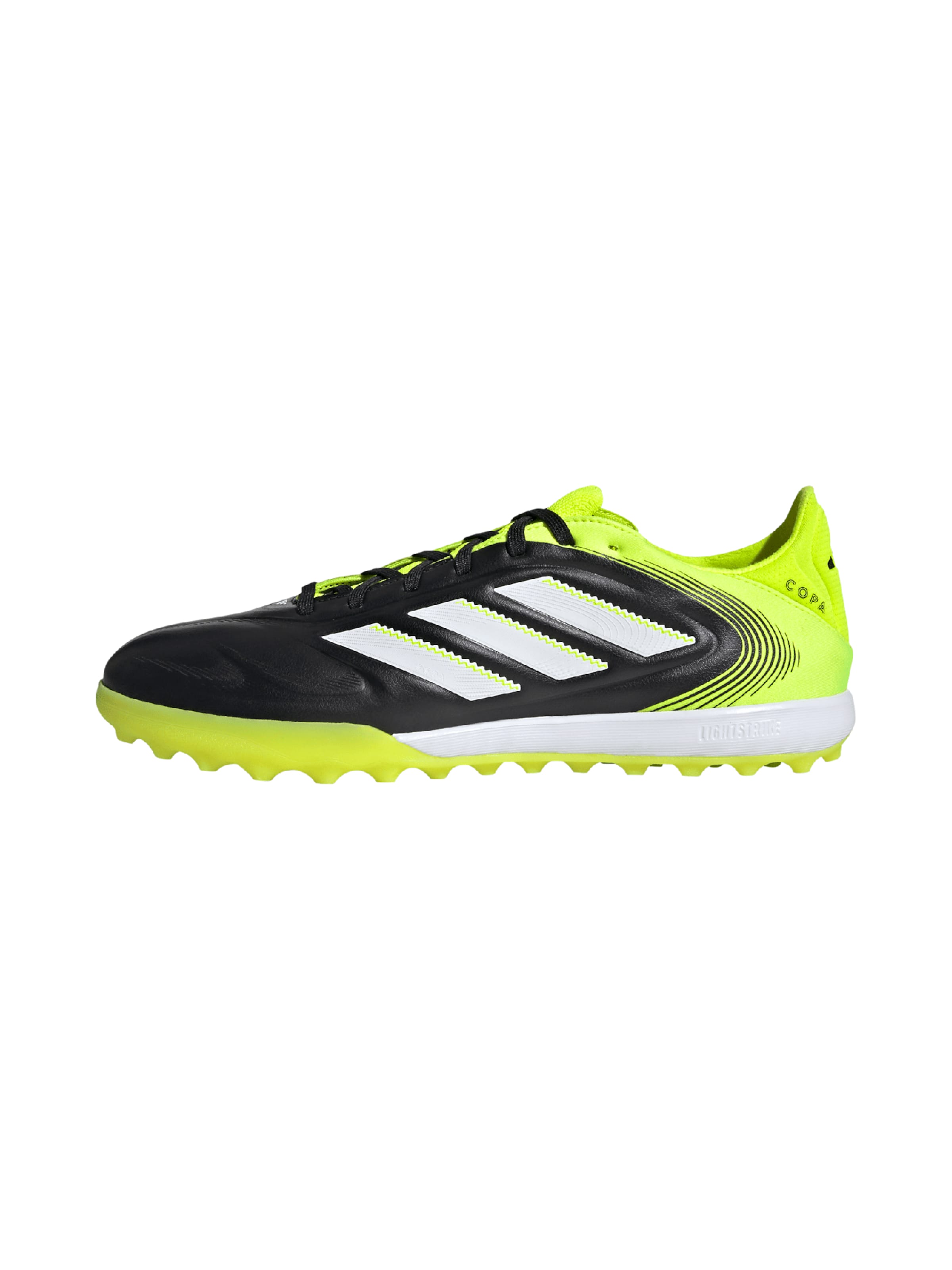 ADIDAS PERFORMANCE Παπούτσι ποδοσφαίρου 'COPA PURE III PRO' σε μαύρο: μπροστά