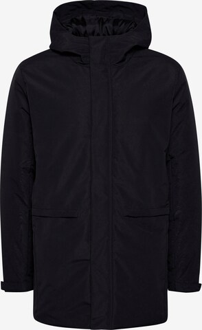 11 Project Winter Jacket 'DODD' in Black: front