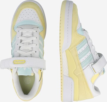 ADIDAS ORIGINALS Sneakers 'Forum' in Yellow