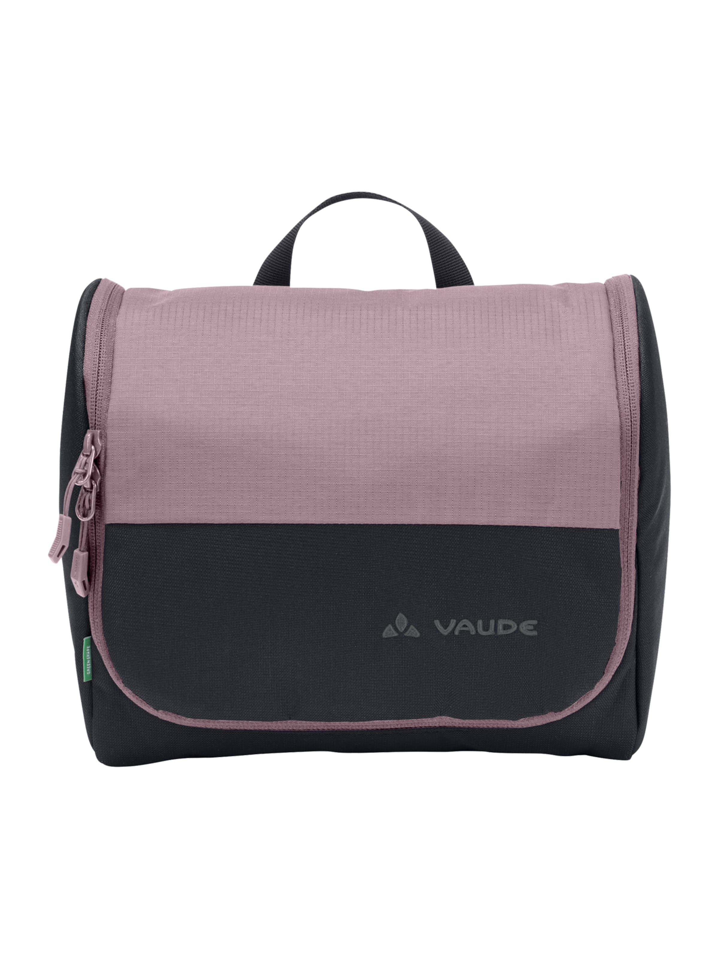 VAUDE Toilettas ' Wega' in Lila: voorkant
